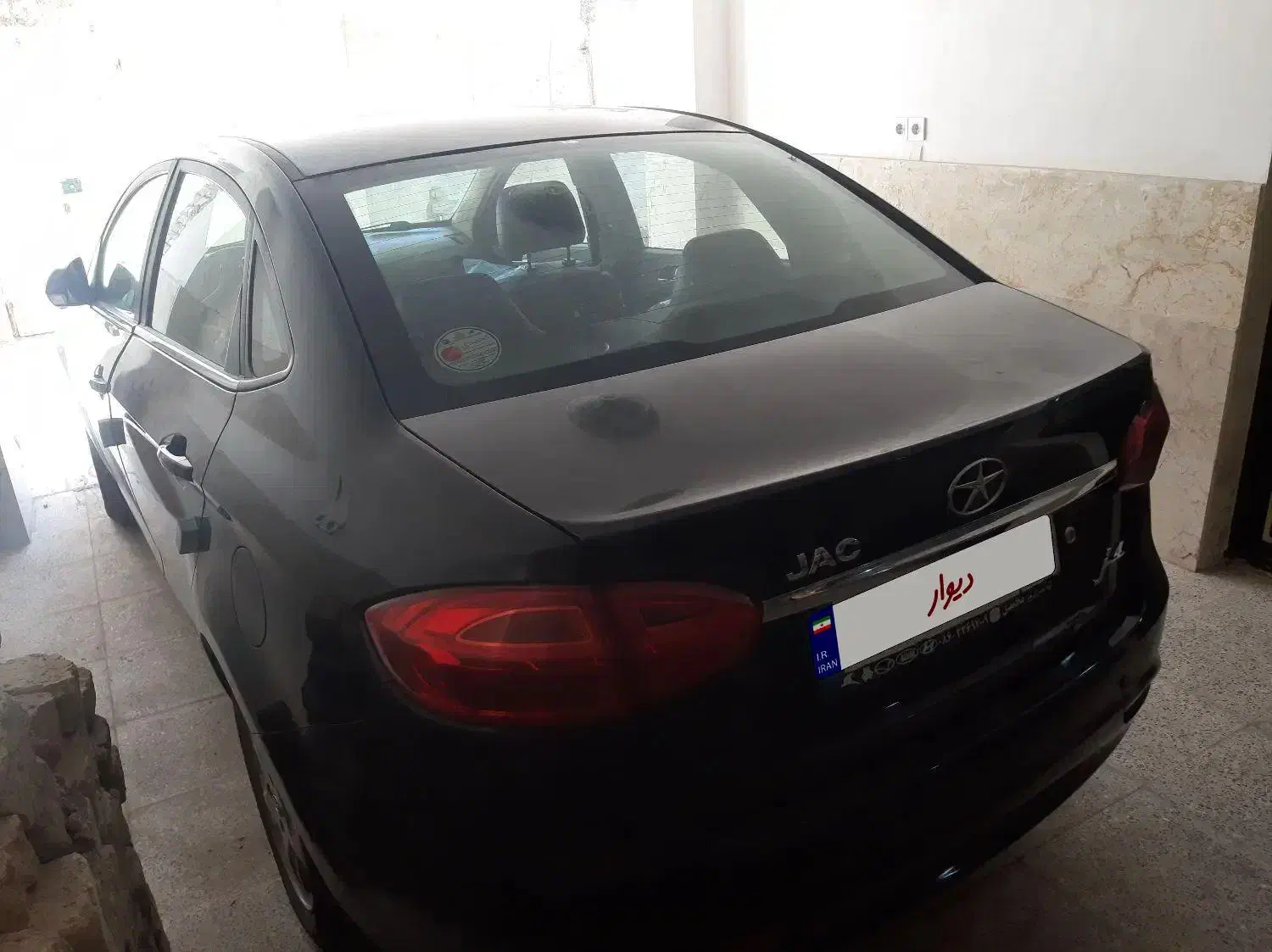 فروش جک j4|خودرو سواری و وانت|اراک, |دیوار