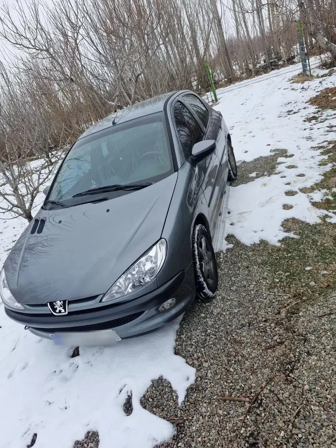 206 تیپ 2 مدل 95|خودرو سواری و وانت|ارومیه, |دیوار