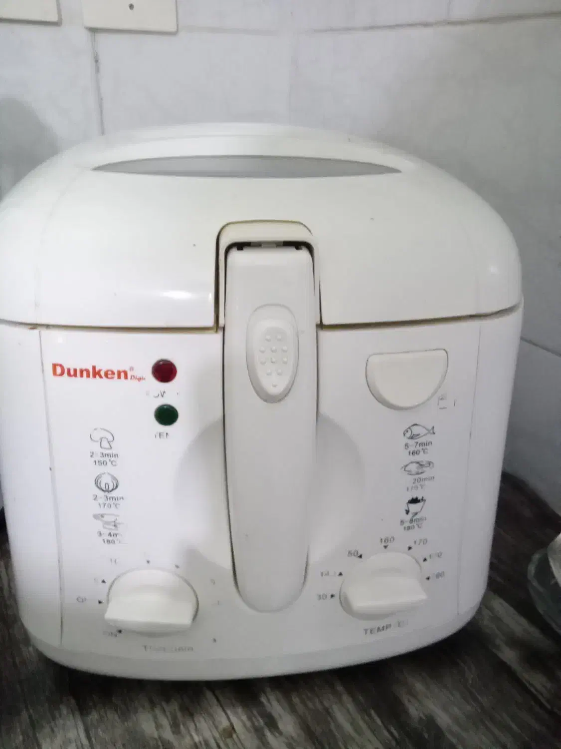 سرخ کن|اجاق گاز و لوازم برقی پخت‌وپز|نجف‌آباد, امیرآباد|دیوار