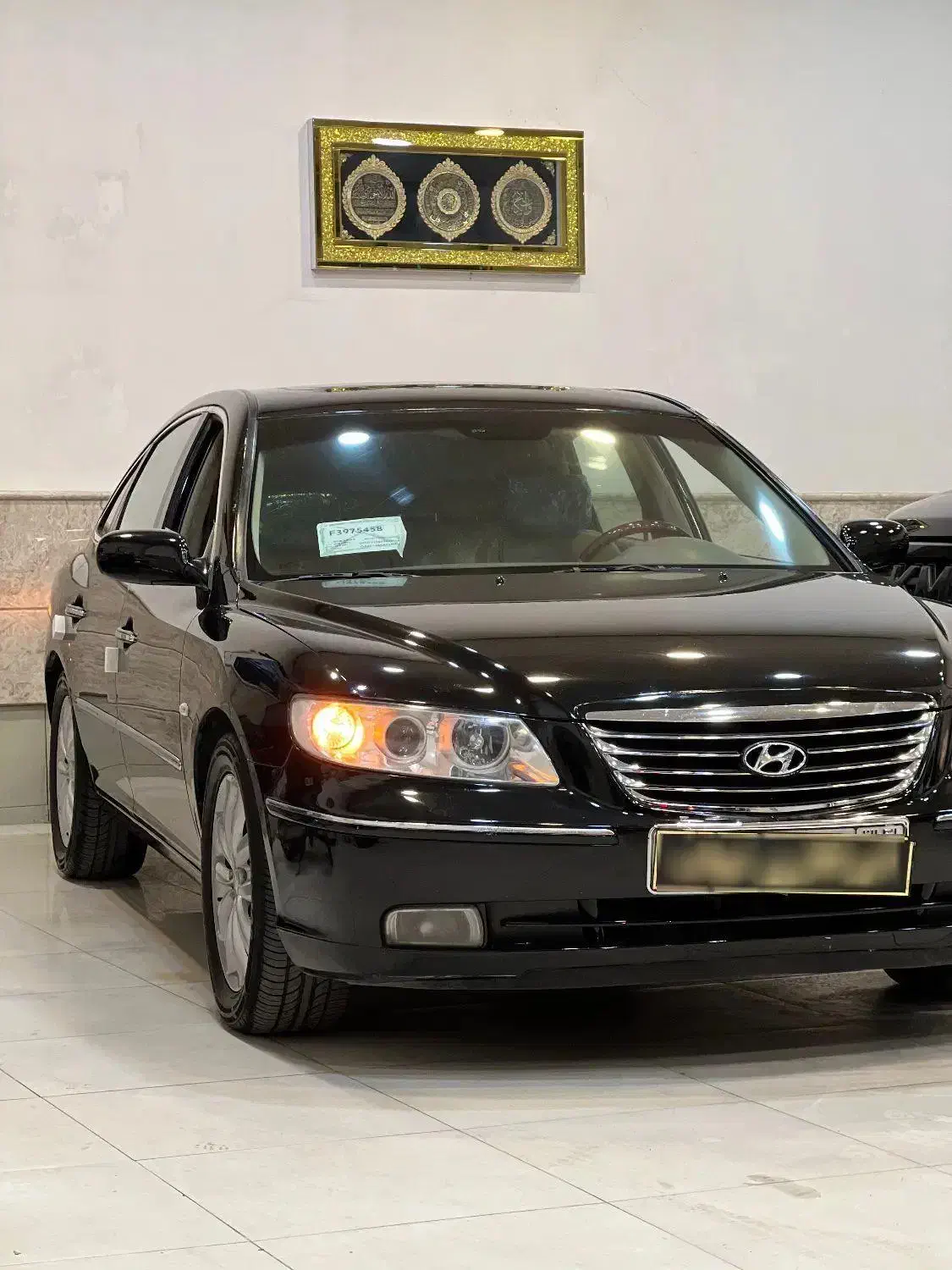 هیوندای ازرا ۲۰۰۶ فوق استثنایی ترخیص ۲۰۰۸|خودرو سواری و وانت|بوکان, |دیوار