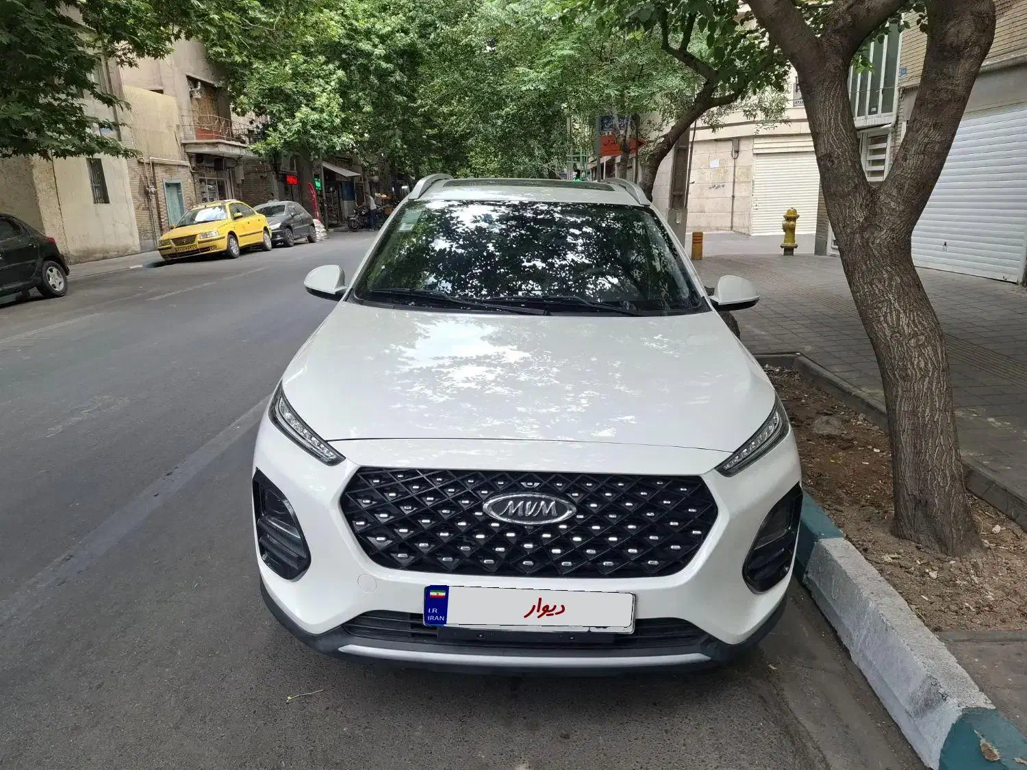 x22 pro 1403|خودرو سواری و وانت|تهران, قلمستان|دیوار