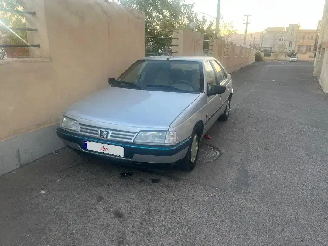 پژو مدل 93عالی|خودرو سواری و وانت|زنجان, |دیوار