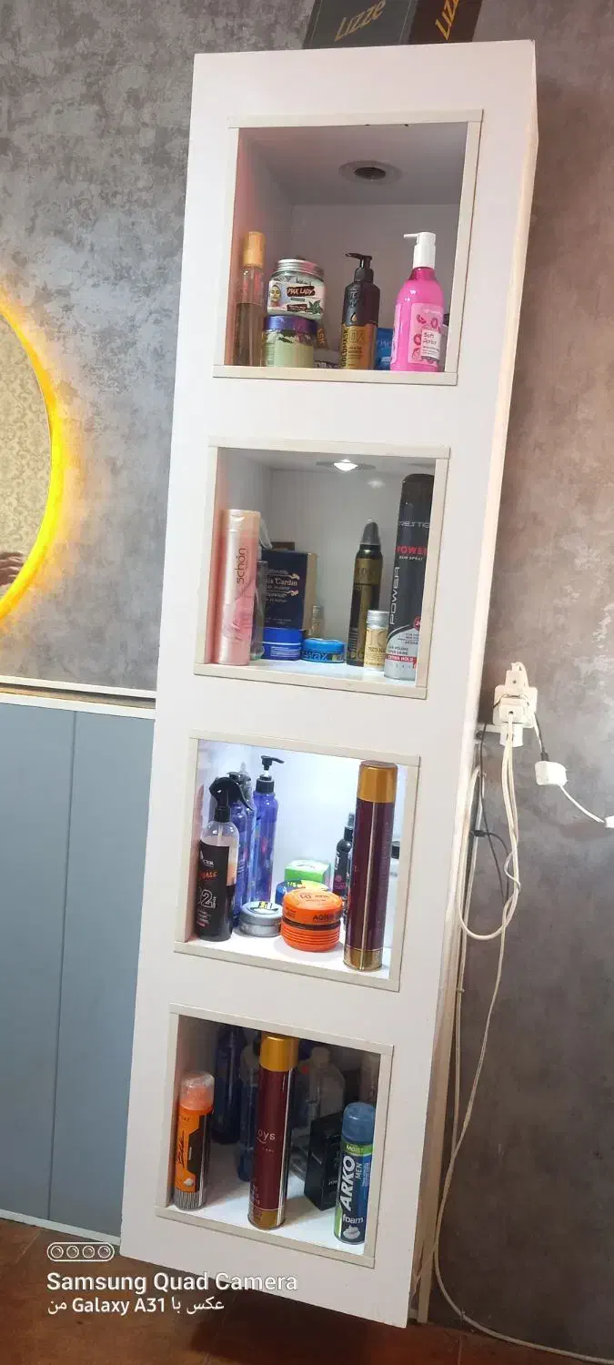 باکس ام دی اف برای|کتابخانه، شلف، قفسه‌های دیواری|اراک, |دیوار