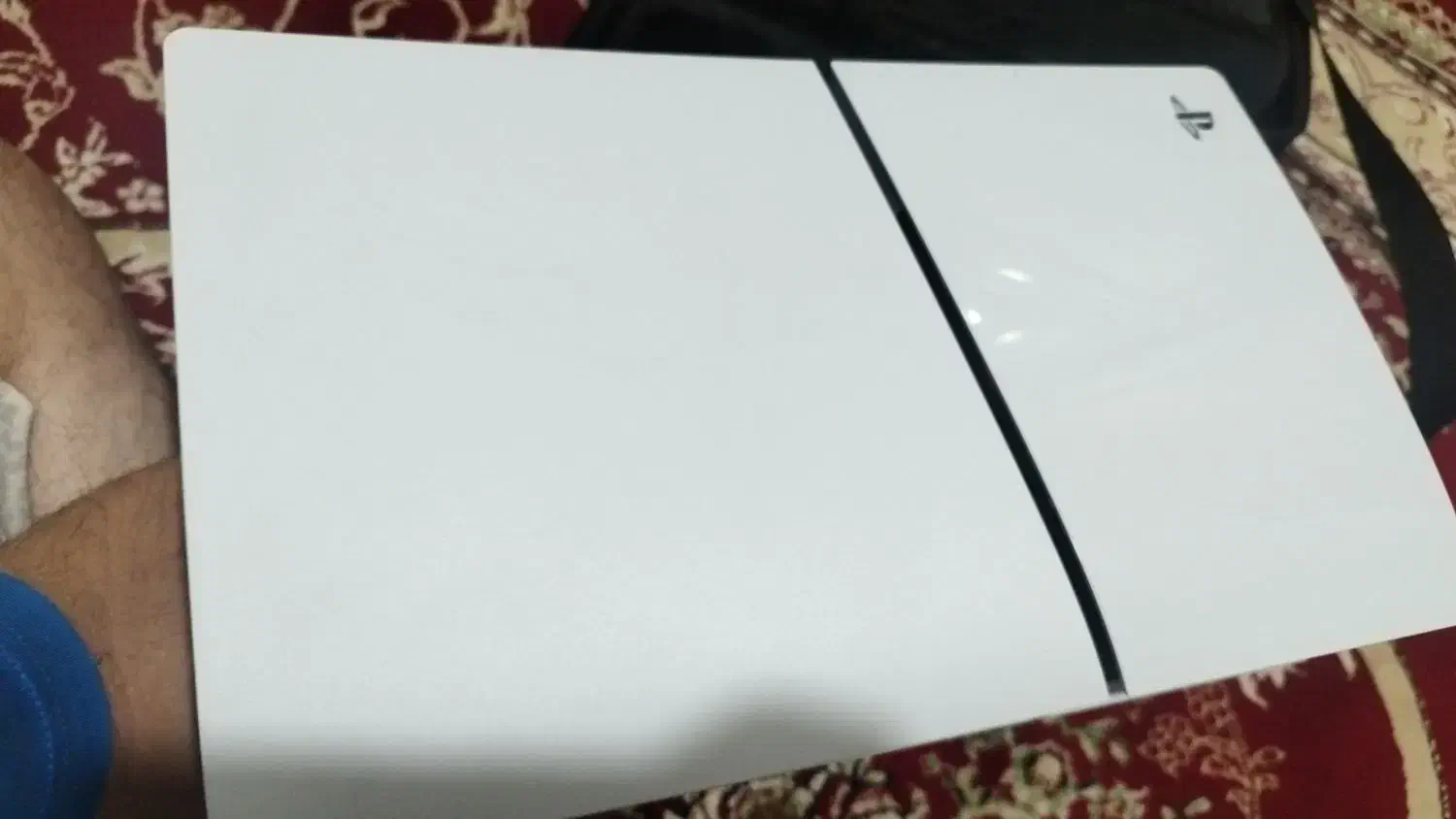 ps5 slim digital در حد نو دو دسته ریجن اروپا|کنسول، بازی ویدئویی و آنلاین|سبزوار, پامنار|دیوار