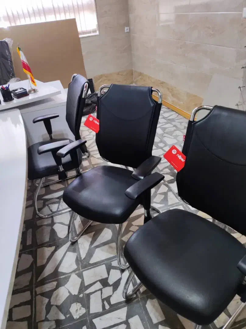 صندلی نیلپر ،میز کنفرانس|مبلمان اداری|رشت, نظری|دیوار