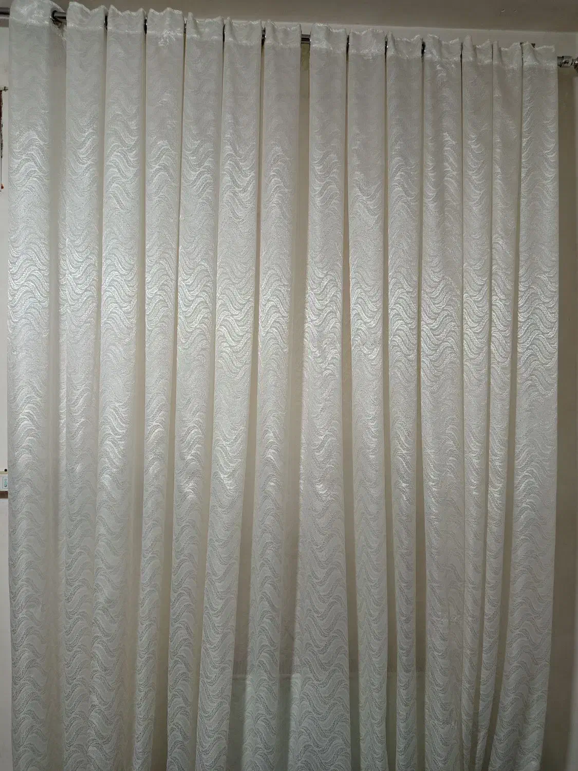 پرده|پرده، رانر، رومیزی|بهارستان, |دیوار