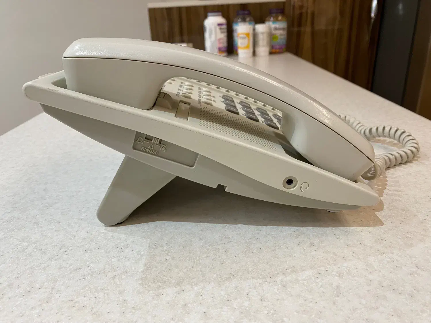 تلفن رومیزی سانترال پاناسونیکKX-T7730X|تلفن رومیزی|کرج, عظیمیه|دیوار