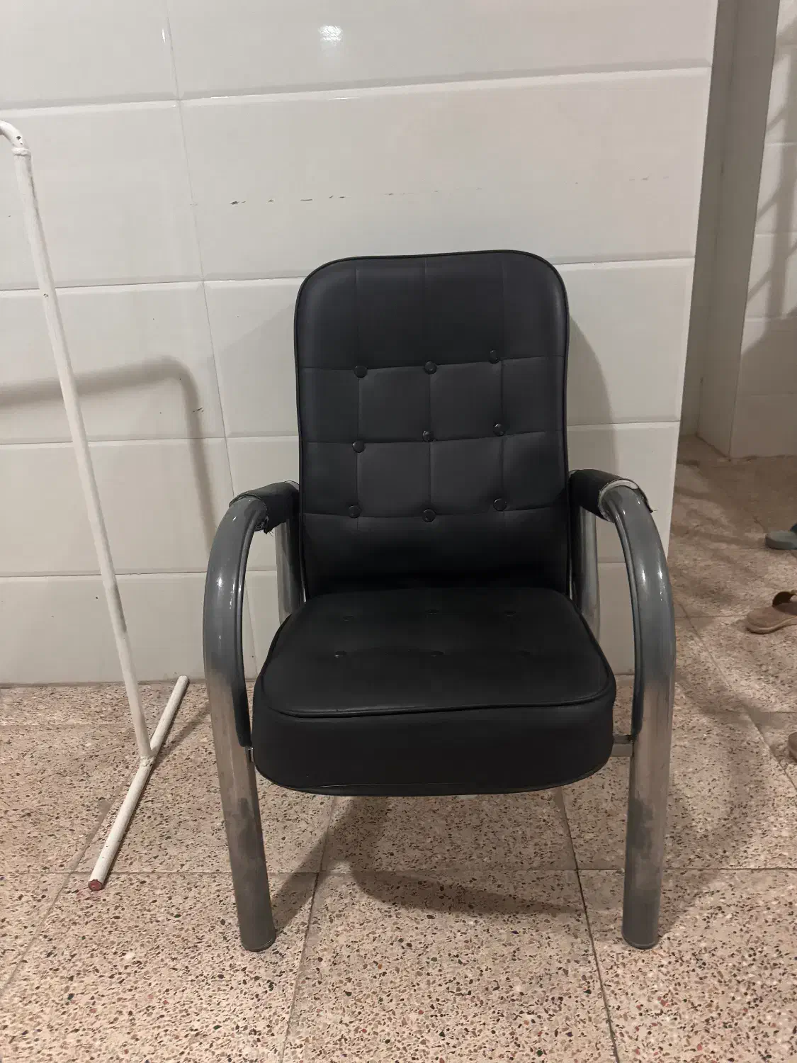 صندلی انتظار سالم|مبلمان اداری|قزوین, |دیوار