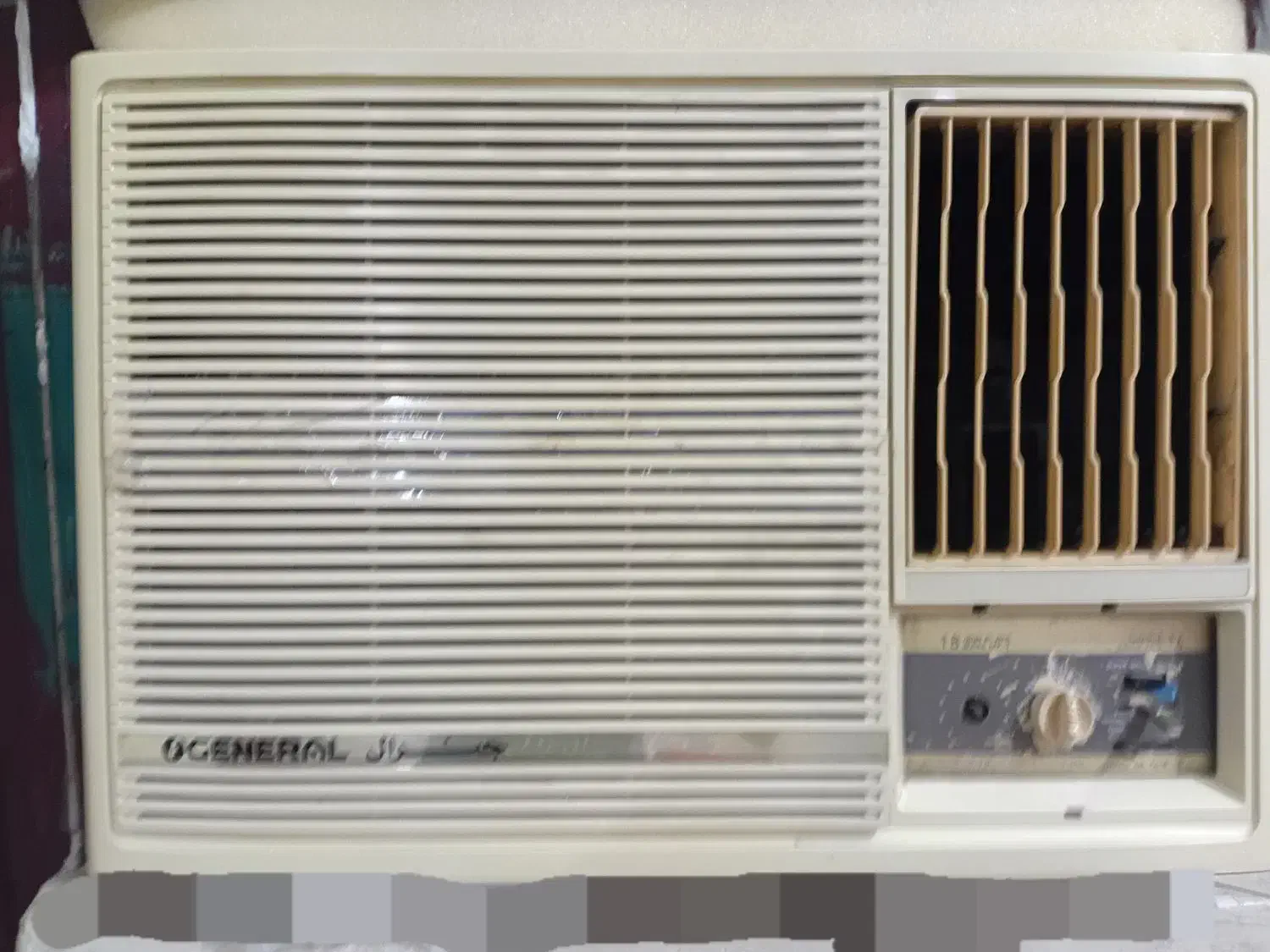 کولرگازی پنجره ای|کولر گازی و فن‌کوئل|بندرعباس, |دیوار