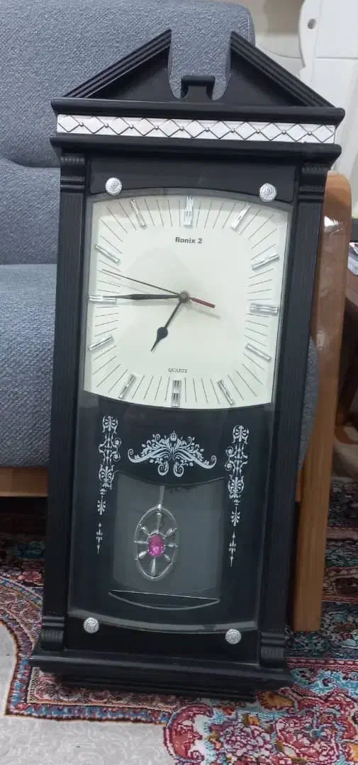 ساعت دیواری|ساعت دیواری و تزئینی|ری, حمزهآباد|دیوار