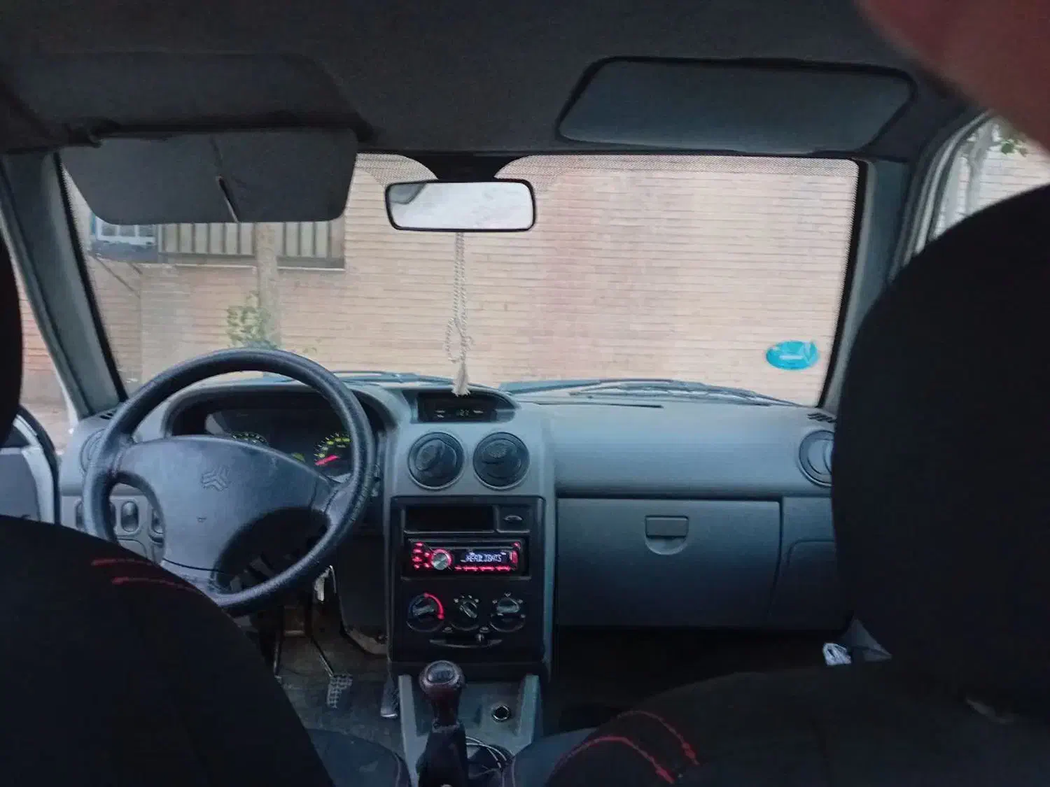 پراید مدل ۹۱|خودرو سواری و وانت|هشتگرد, شهرک ارم شرقی|دیوار