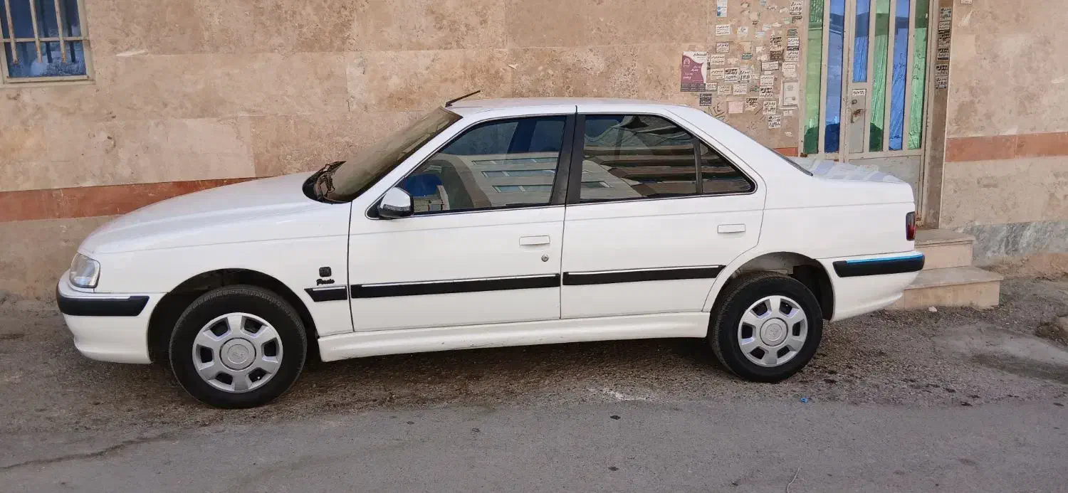 پژو پارس سال|خودرو سواری و وانت|کرمانشاه, |دیوار