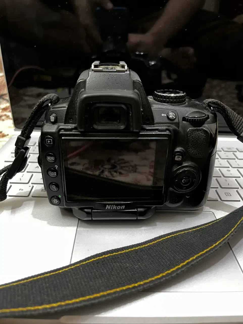 Nikon D5000|دوربین عکاسی و فیلمبرداری|کرمانشاه, |دیوار