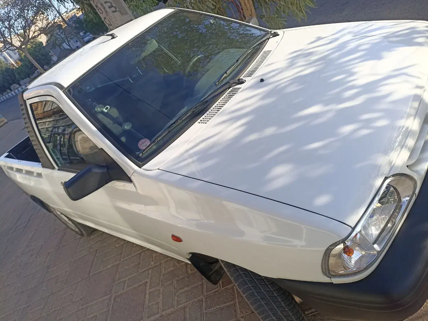 پراید وانت .مدل 1403/11(لاینردار)|خودرو سواری و وانت|خواف, |دیوار