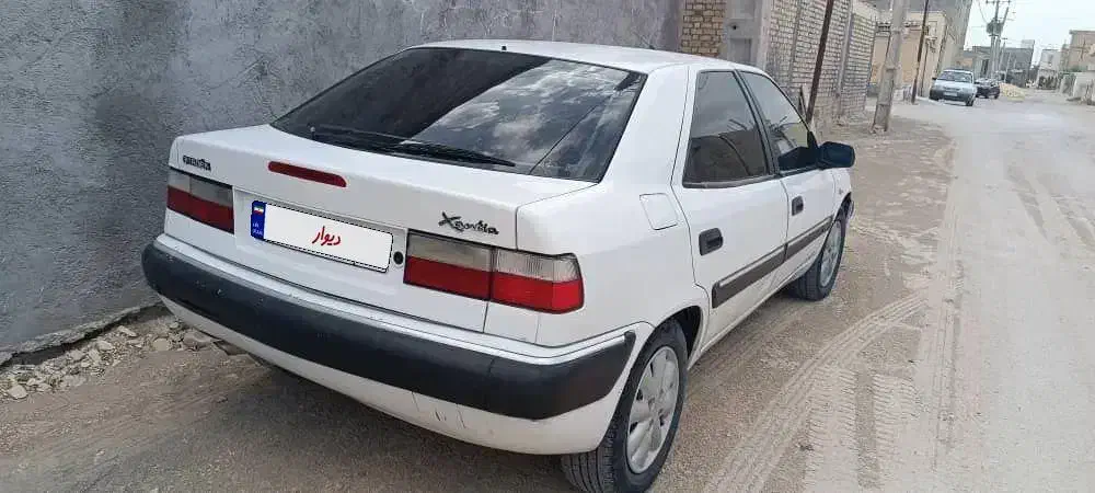 زانتیا مدل 82|خودرو سواری و وانت|لامرد, |دیوار