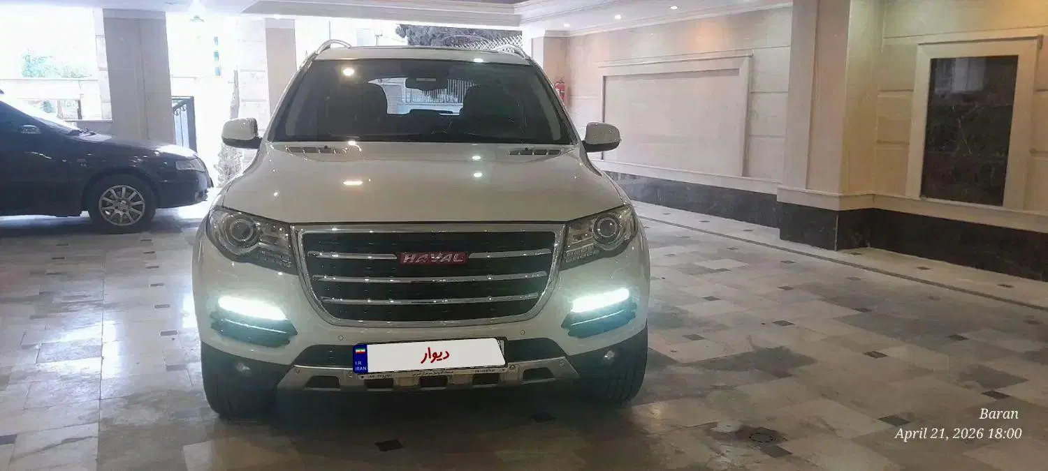 هاوال h8|خودرو سواری و وانت|تهران, دکتر هوشیار|دیوار