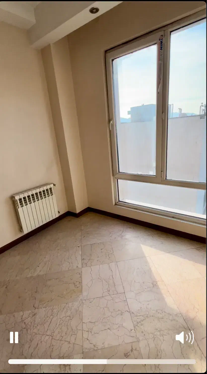 آپارتمان۱۱۰ متر/دو خواب/فول/خوش نقشه/قابل تبدیل