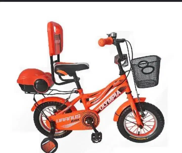 دوچرخه ۱۶ تنه بلندنونو با ۹ روز کارکرد|دوچرخه، اسکیت، اسکوتر|رفسنجان, |دیوار