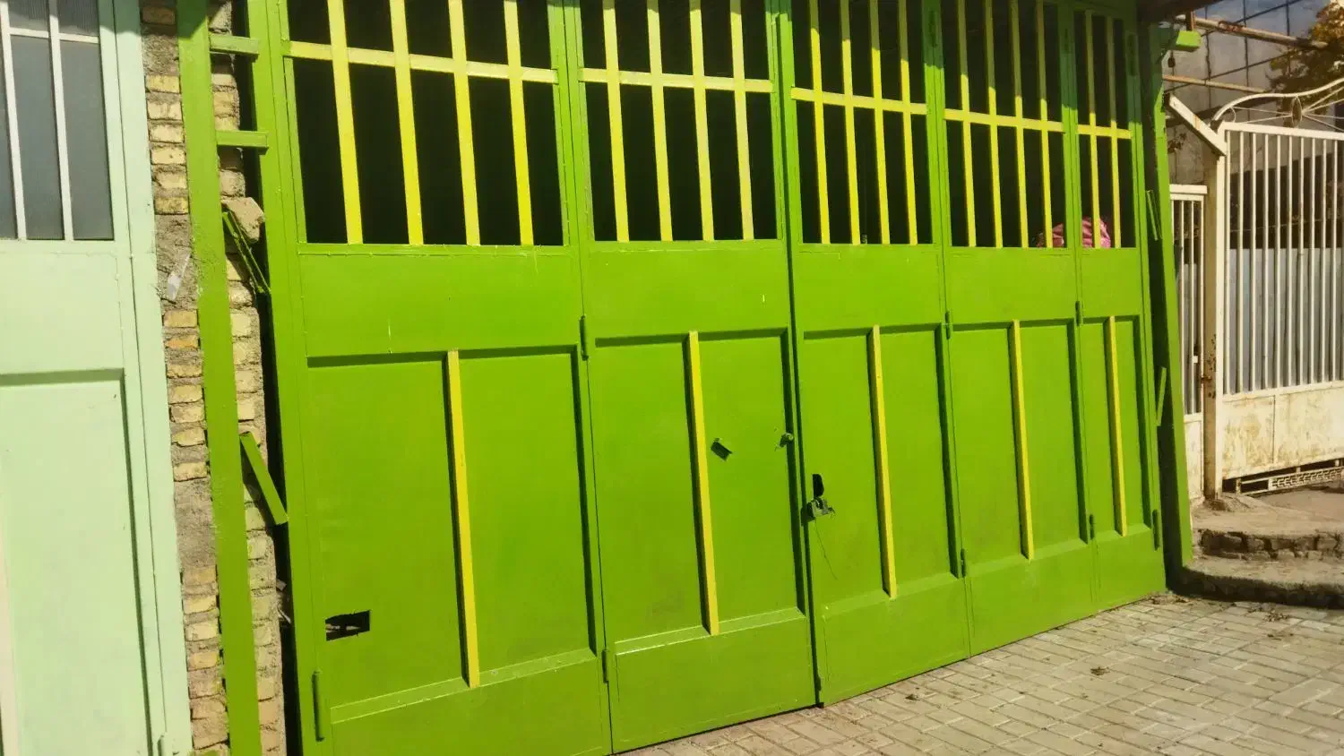 درب اهنی|مصالح و تجهیزات ساختمان|لردگان, |دیوار