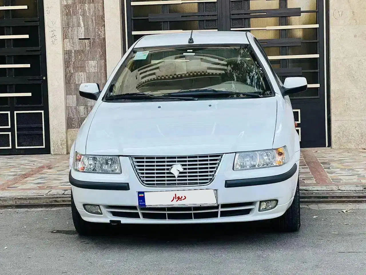 سمند EF7 مدل ۹۵ دوگانه شرکتی مخزن بزرگ|خودرو سواری و وانت|کرج, گلشهر|دیوار