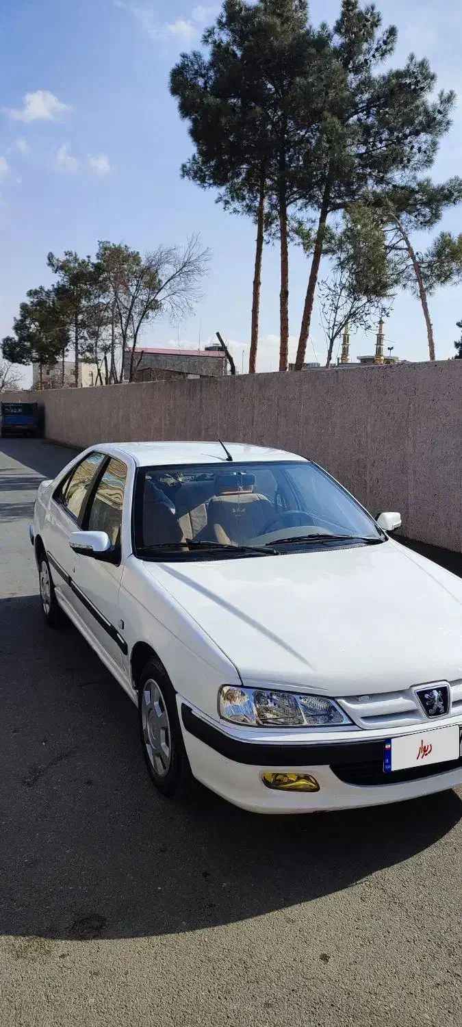 پژوپارس ELX|خودرو سواری و وانت|بندرعباس, |دیوار