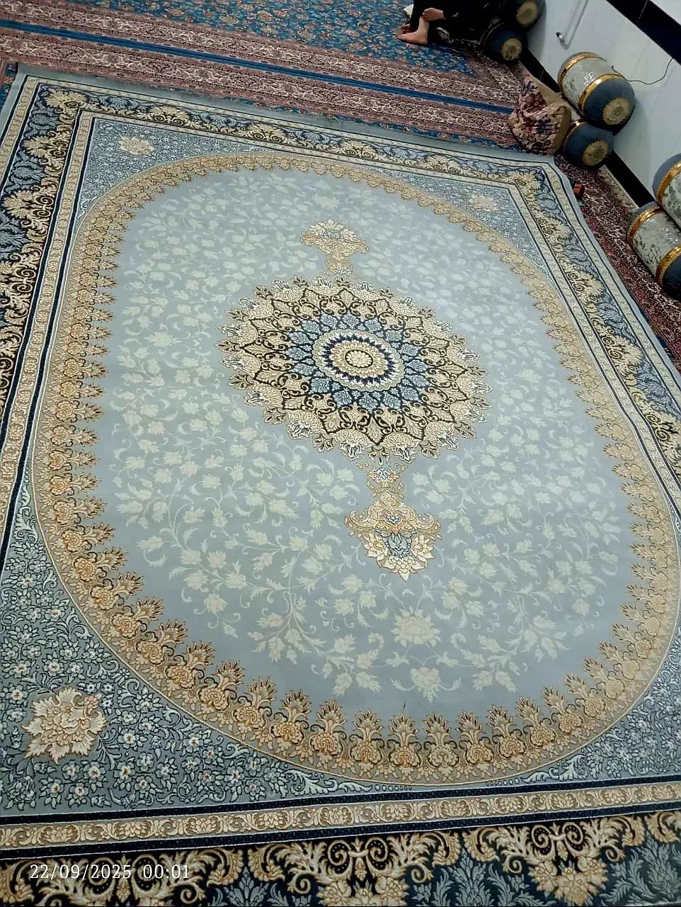 فروش فرش|فرش|یاسوج, |دیوار