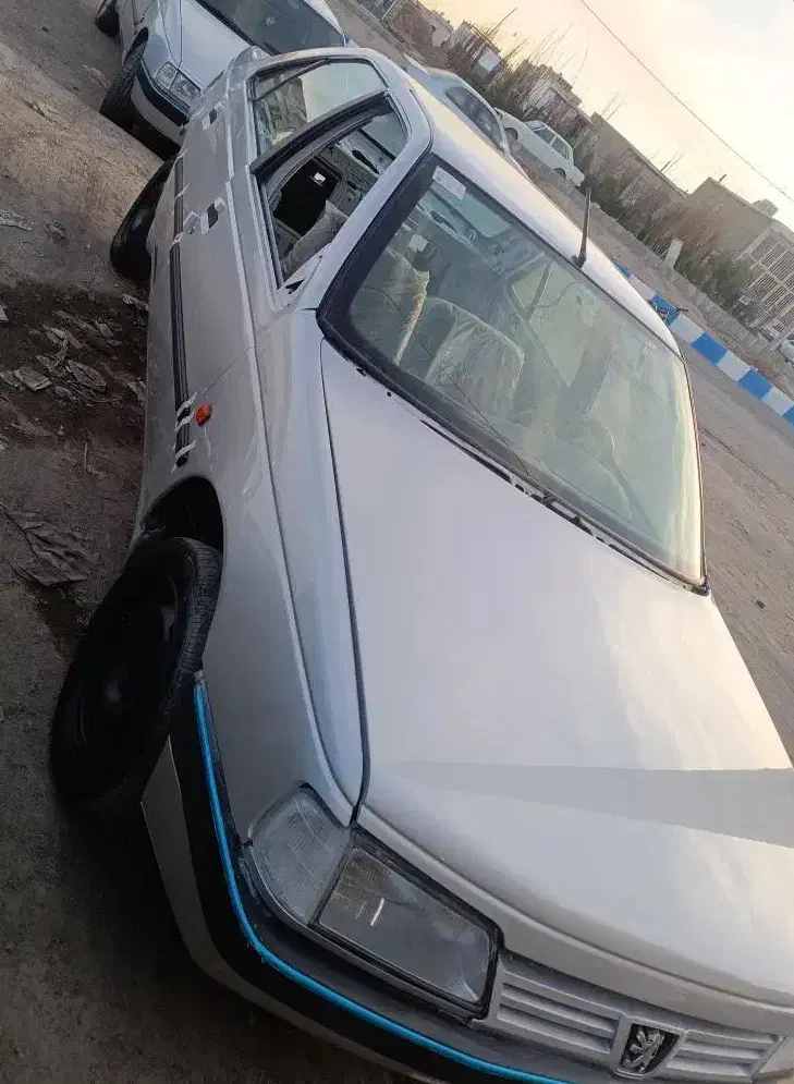 405مدل 89|خودرو سواری و وانت|مشهد, حرم مطهر رضوی|دیوار