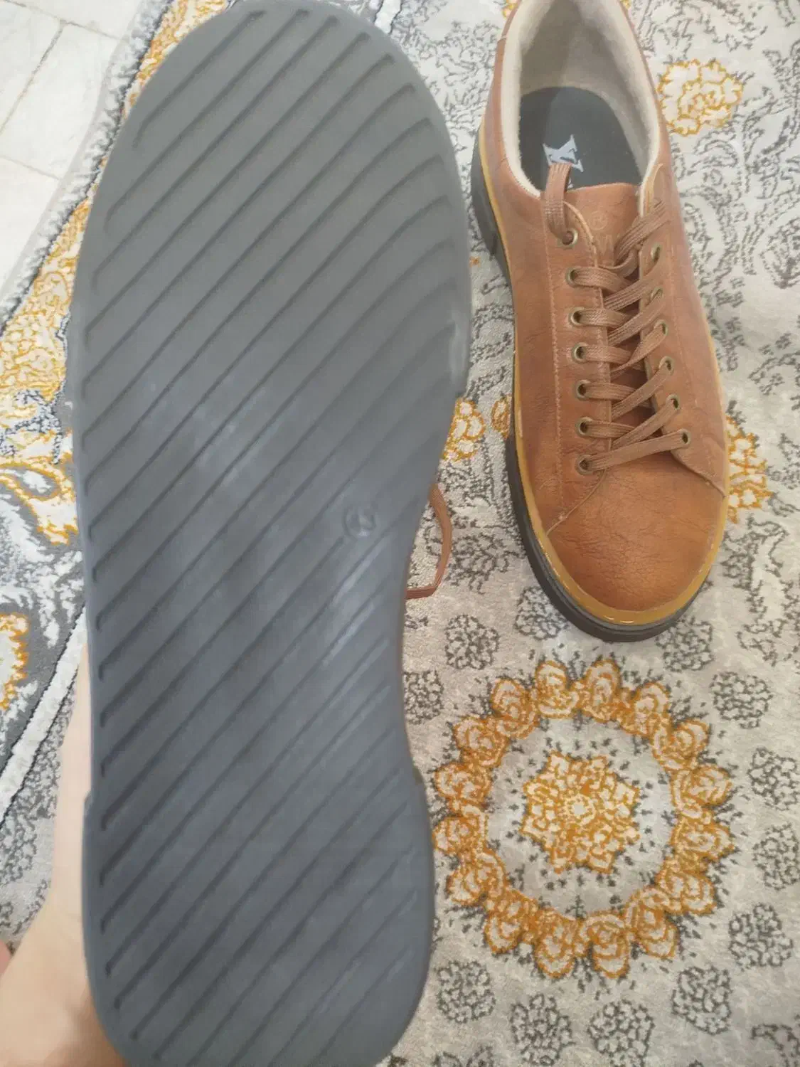 کفش شیک مردانه|کیف، کفش، کمربند|قم, امامزاده ابراهیم|دیوار