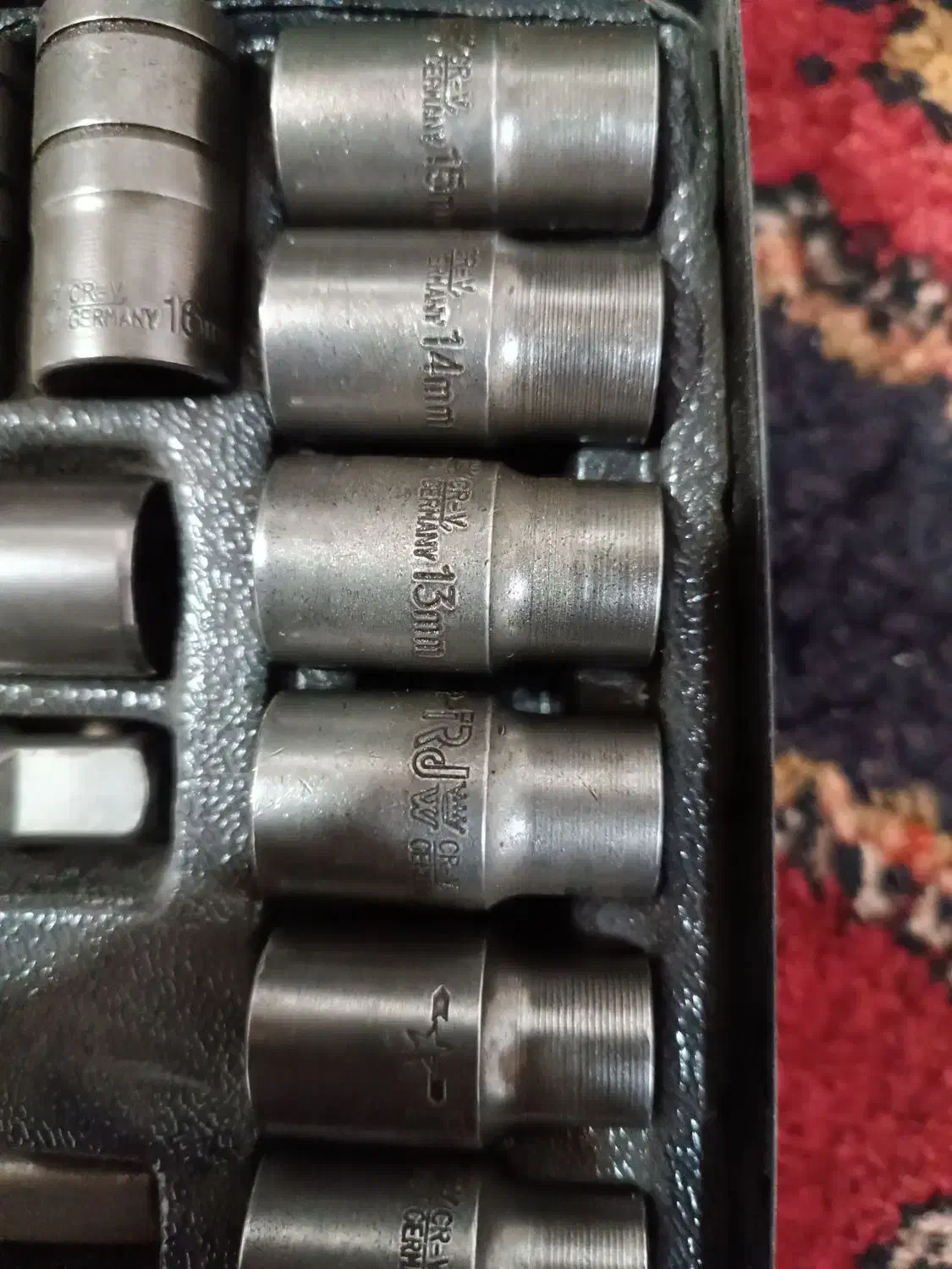 جعبه بکس آلمانی اصل اصل|ابزارآلات|میانه, |دیوار