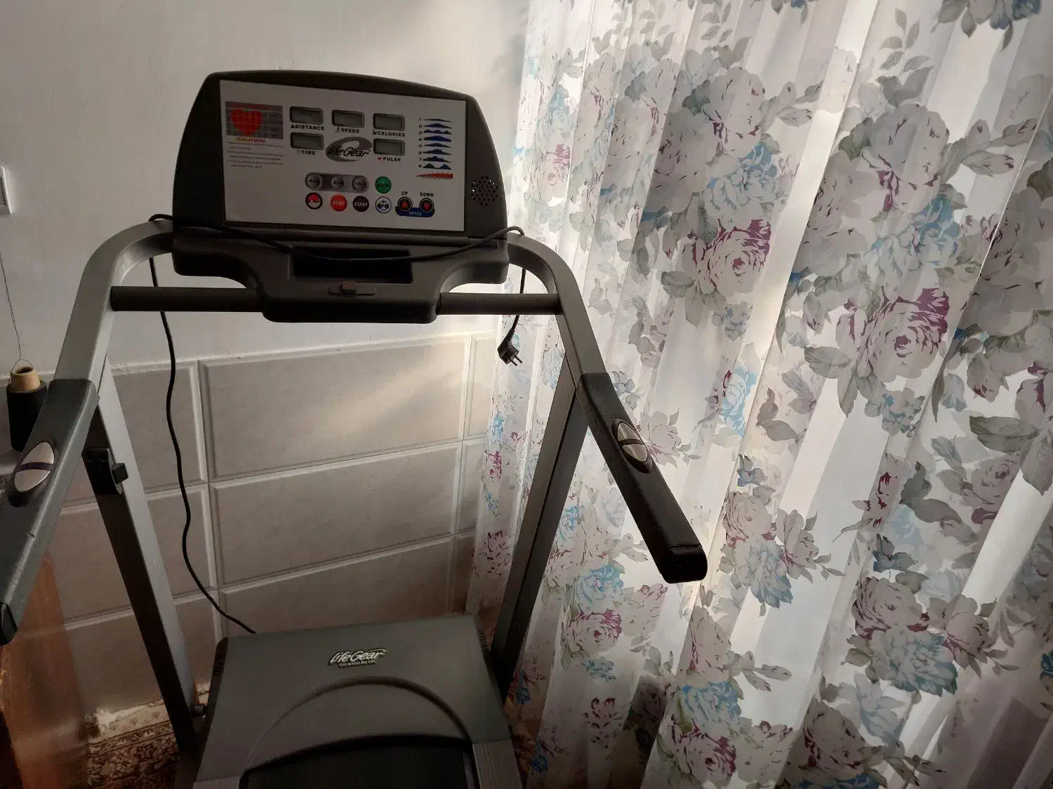 تردمیل لایف گیر|تجهیزات ورزشی|هشتگرد, هیو|دیوار