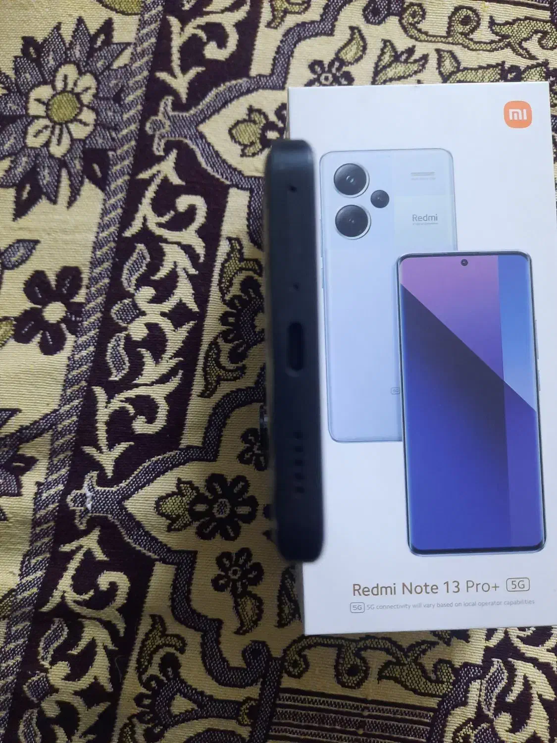 نوت ۱۳ پرو پلاس نو|موبایل|فردیس, شهرک ۱۱۰|دیوار