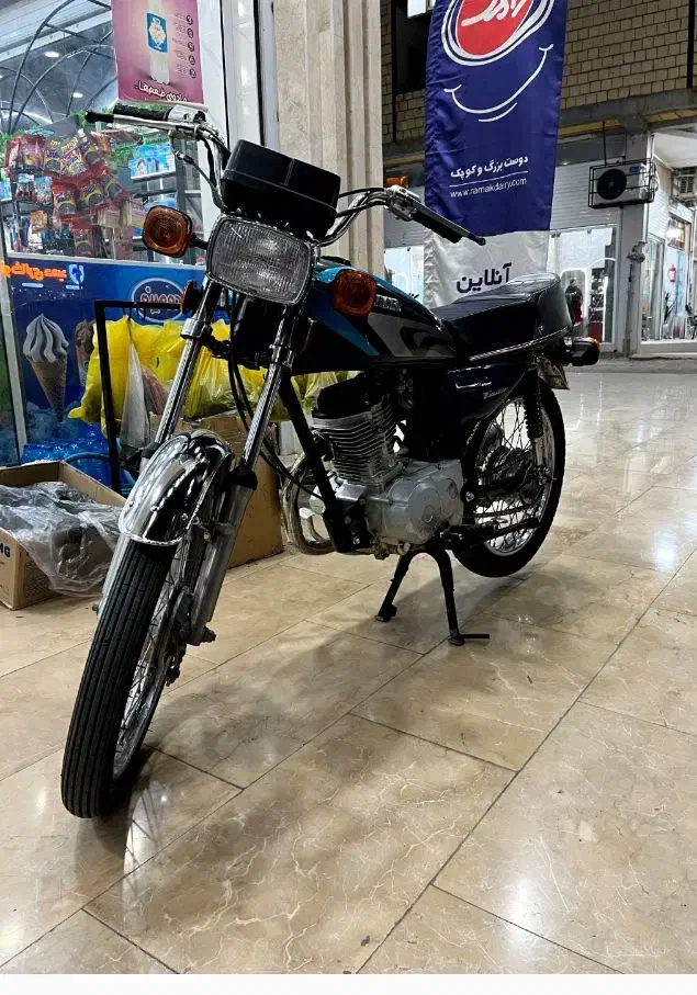 موتورسیکلت|موتورسیکلت|داراب, |دیوار