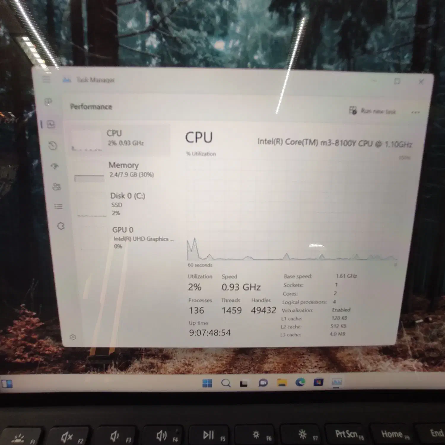 لپتاپ Surface Go2|رایانه همراه|زاهدان, |دیوار