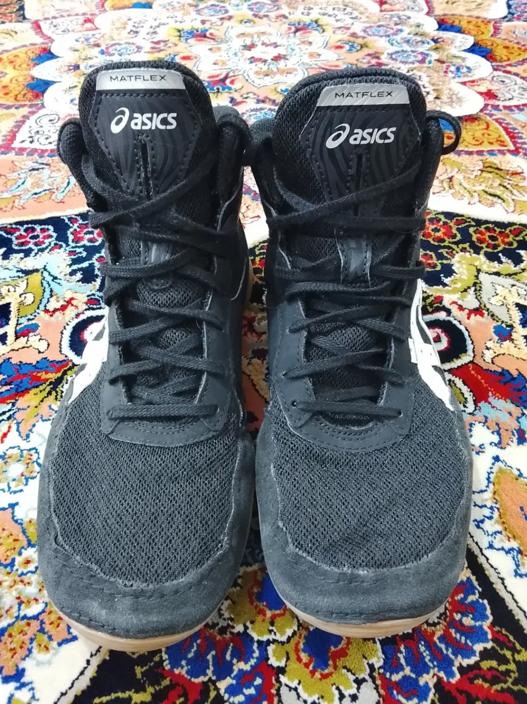 کفش کشتی اورجینال|تجهیزات ورزشی|تهران, فلسطین (میدان انقلاب)|دیوار