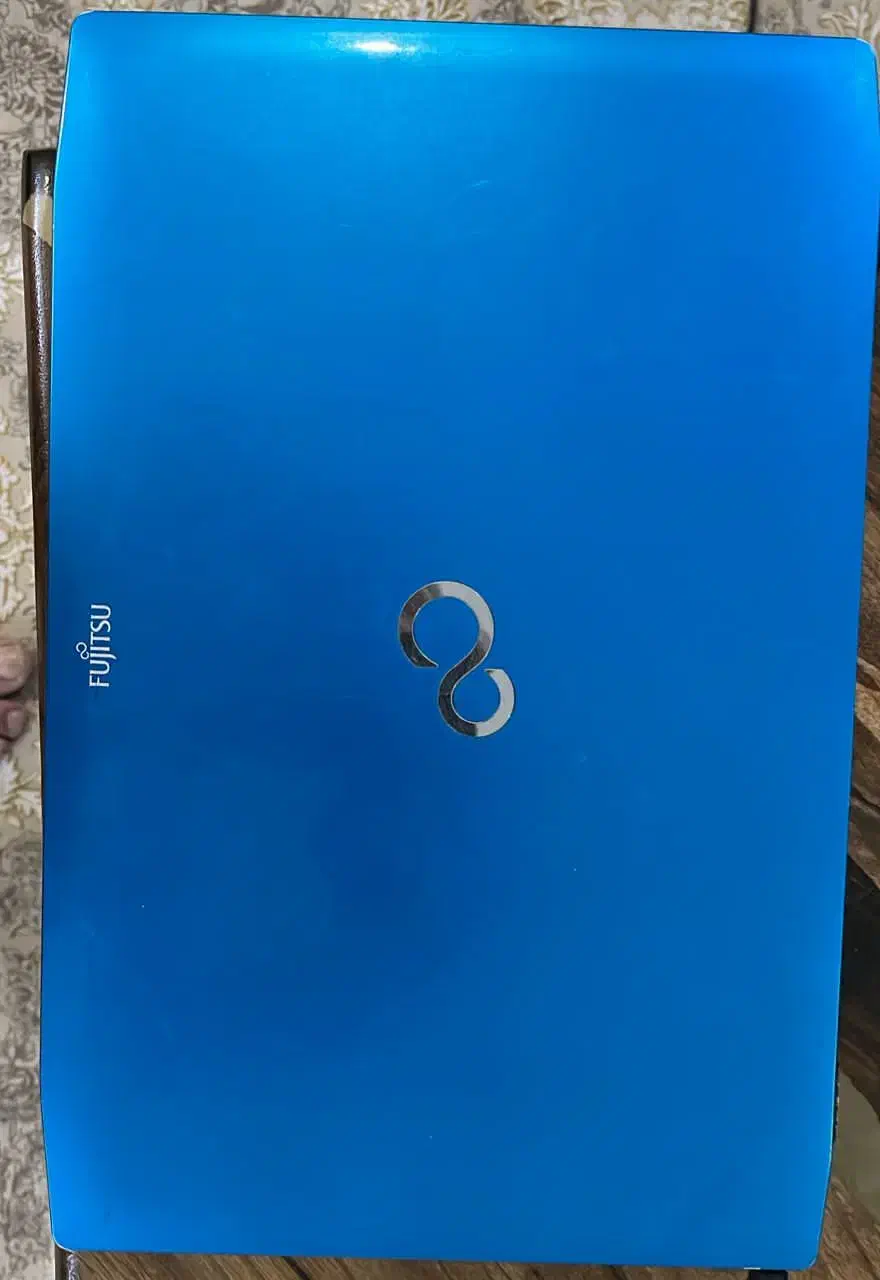 لپتاب فوجیتسو تمیز|رایانه همراه|مشهد, آزادشهر|دیوار