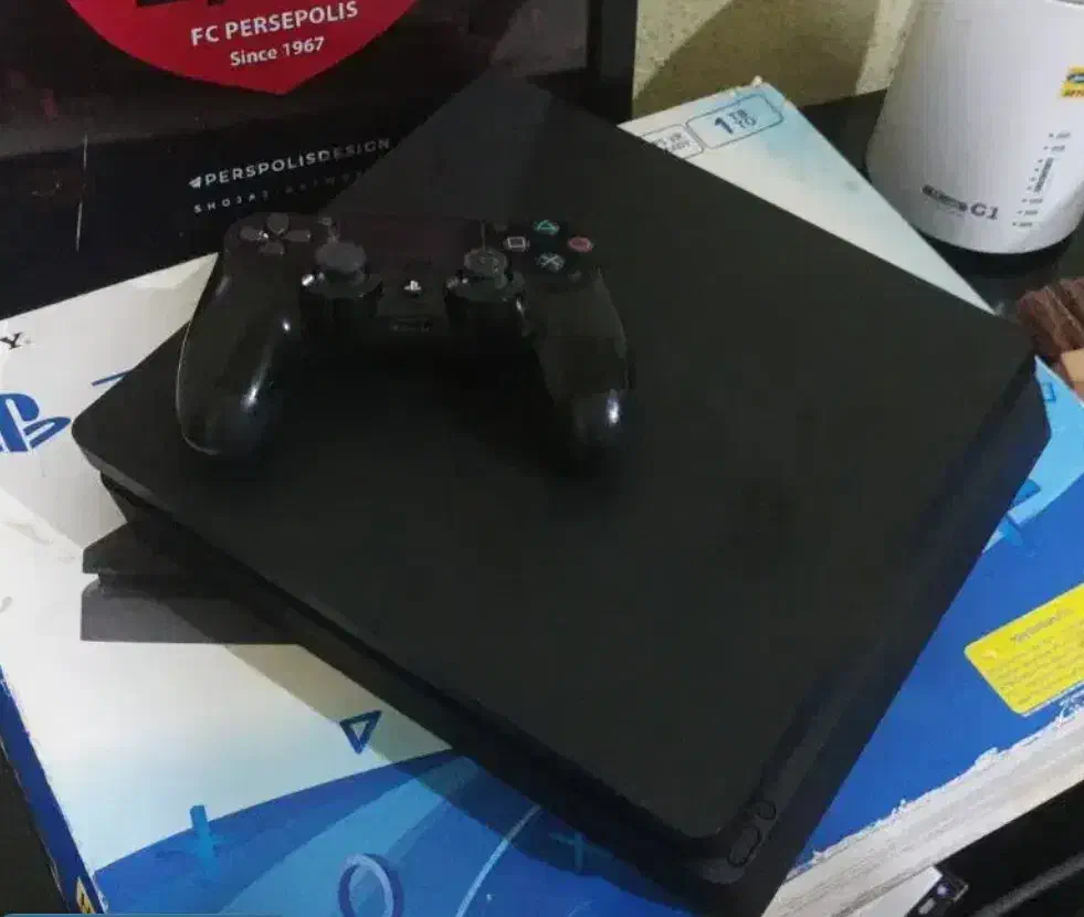 ps4 کپی خور اسلیم|کنسول، بازی ویدئویی و آنلاین|بابل, |دیوار
