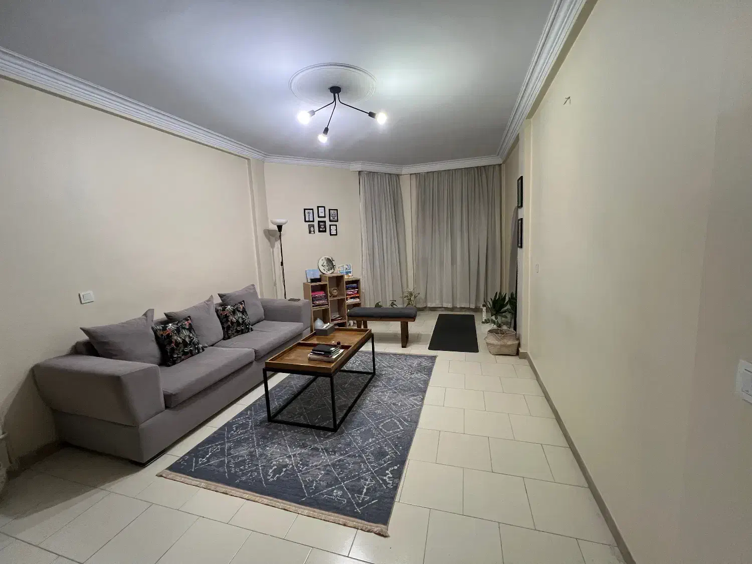 آپارتمان خوش نقشه بهترین لوکیشن|فروش آپارتمان|تهران, کاج|دیوار