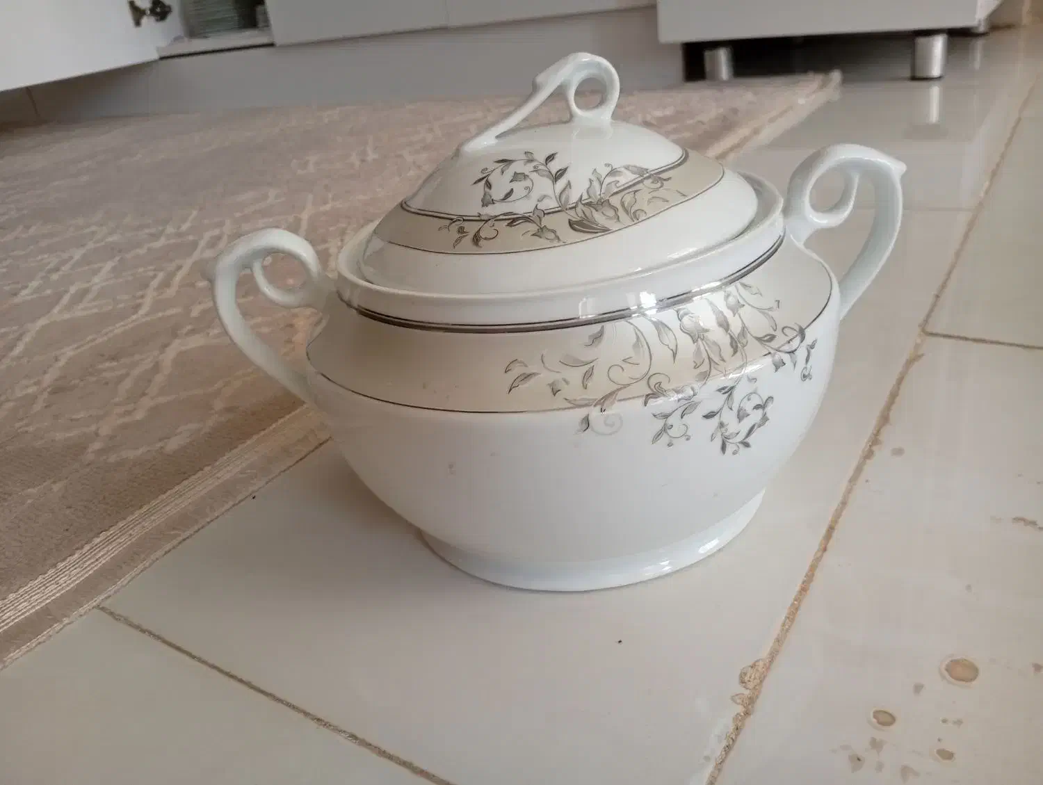 سوپ خوری|ظروف سرو و پذیرایی|فیروزه, |دیوار