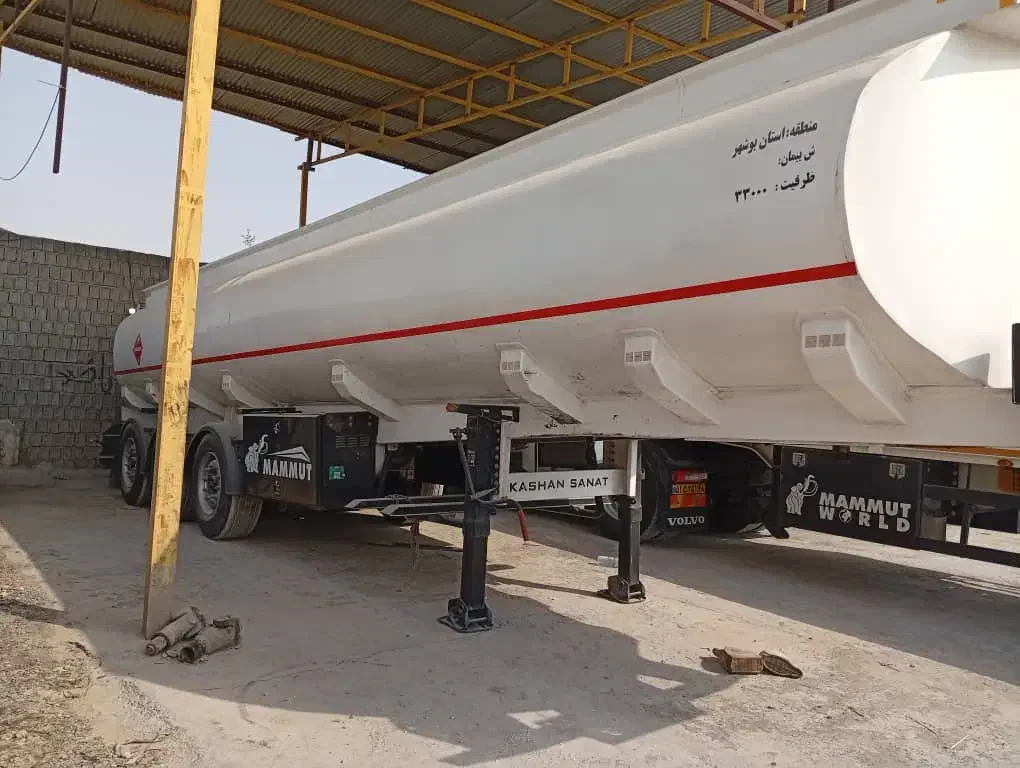 تانکر|ماشین‌آلات صنعتی|برازجان, |دیوار