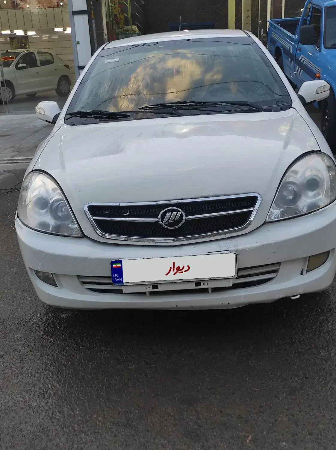 لیفان 520|خودرو سواری و وانت|خرم‌آباد, |دیوار