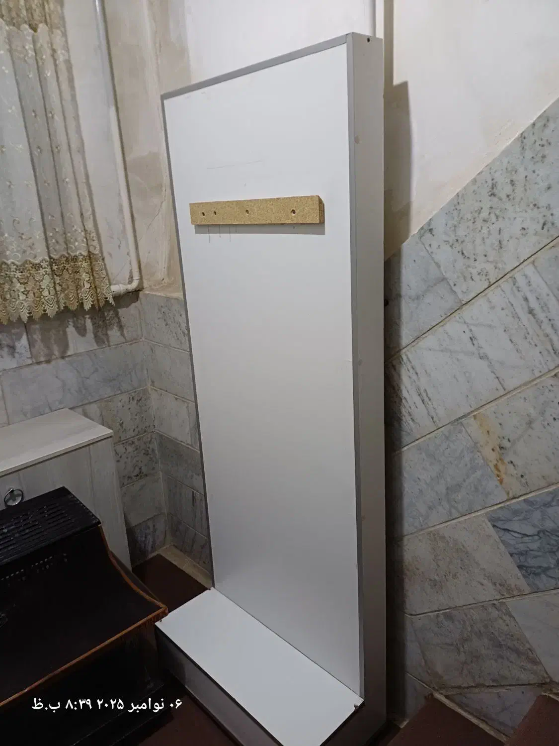 ویترین دو تیکه تمام MDF|فروشگاه و مغازه|کرج, پیشاهنگی|دیوار