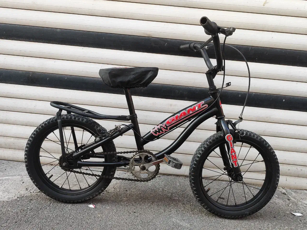 دوچرخه سایز ۱۶ در حد نو|دوچرخه، اسکیت، اسکوتر|تبریز, |دیوار