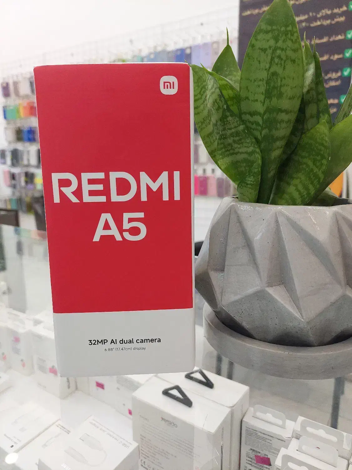 شیائومی A5|موبایل|تهران, نیروی هوایی (پیروزی)|دیوار