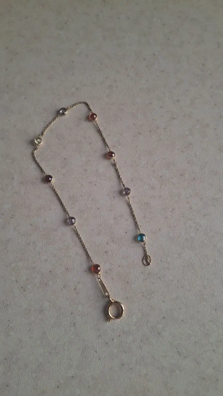 پابند طلا|جواهرات|ری, دولتآباد|دیوار