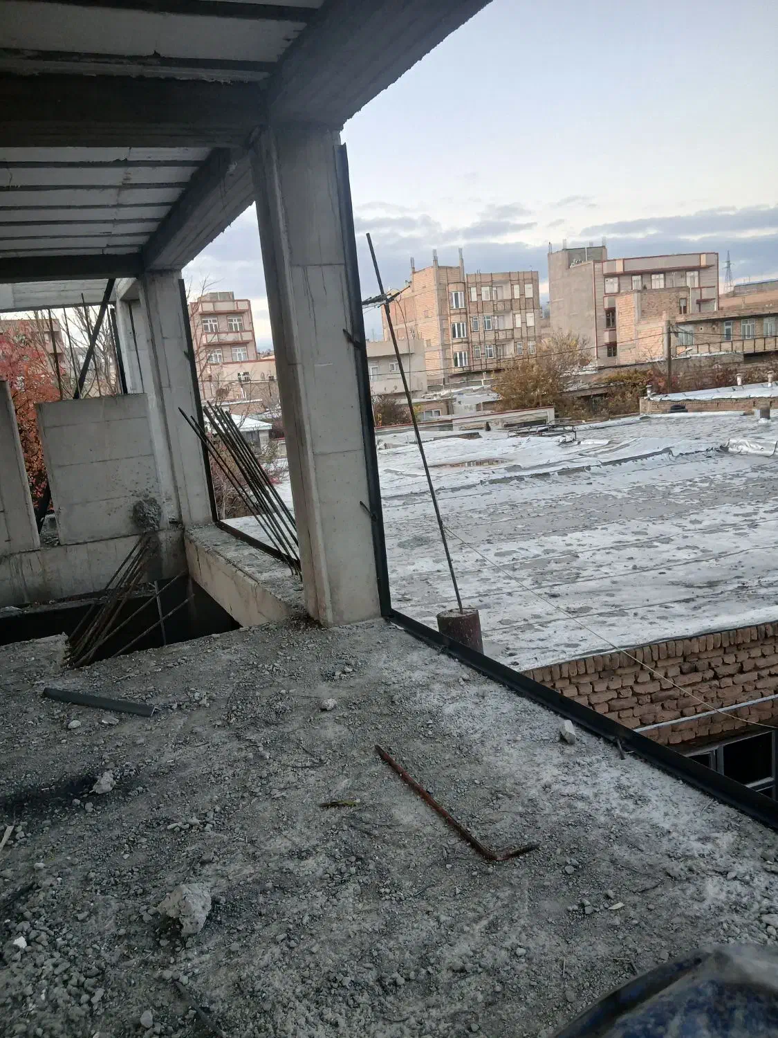 جوشکاری و ساخت  سایه‌بان|خدمات پیشه و مهارت|اهر, |دیوار