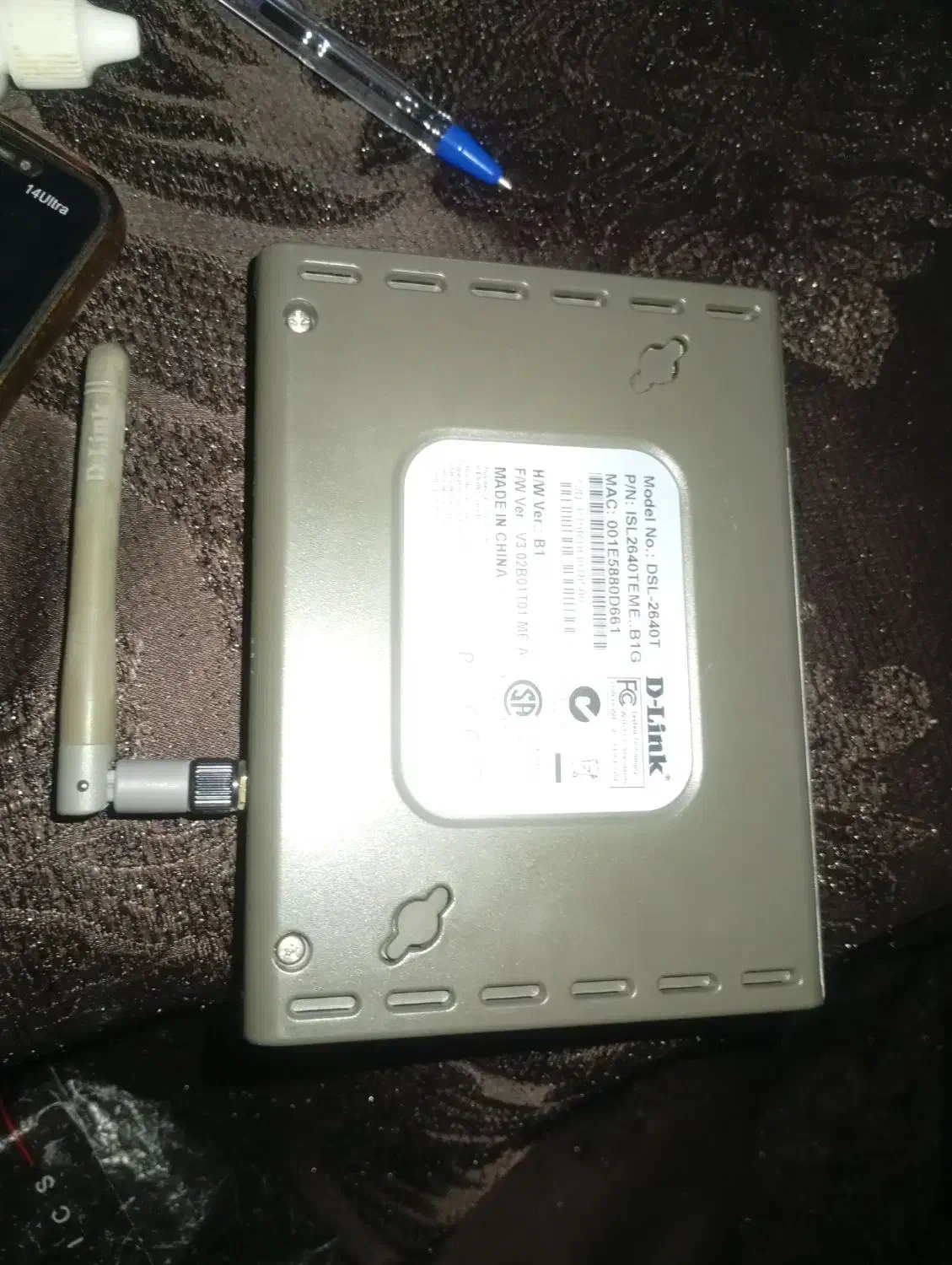 مودم دیلینک درحد|مودم و تجهیزات شبکه|تهران, جلیلی|دیوار