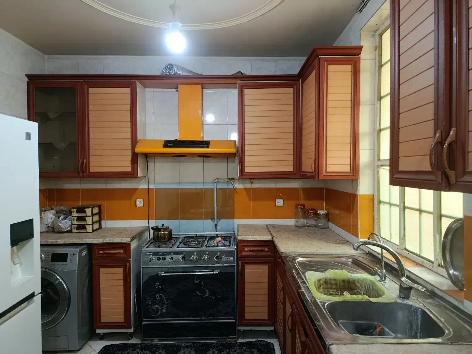 خانه و آشپزخانه|مصالح و تجهیزات ساختمان|اهواز, شهرک دانشگاه|دیوار