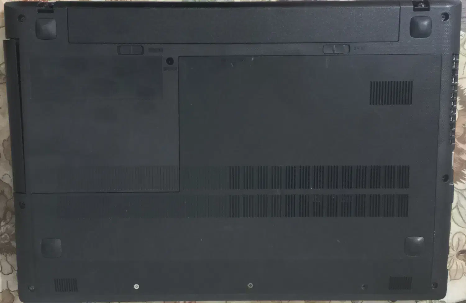 لبتاب Lenovo ideaPad G500s نیازمند تعمیر و قطعات|رایانه همراه|اصفهان, بهارستان (مخابرات)|دیوار