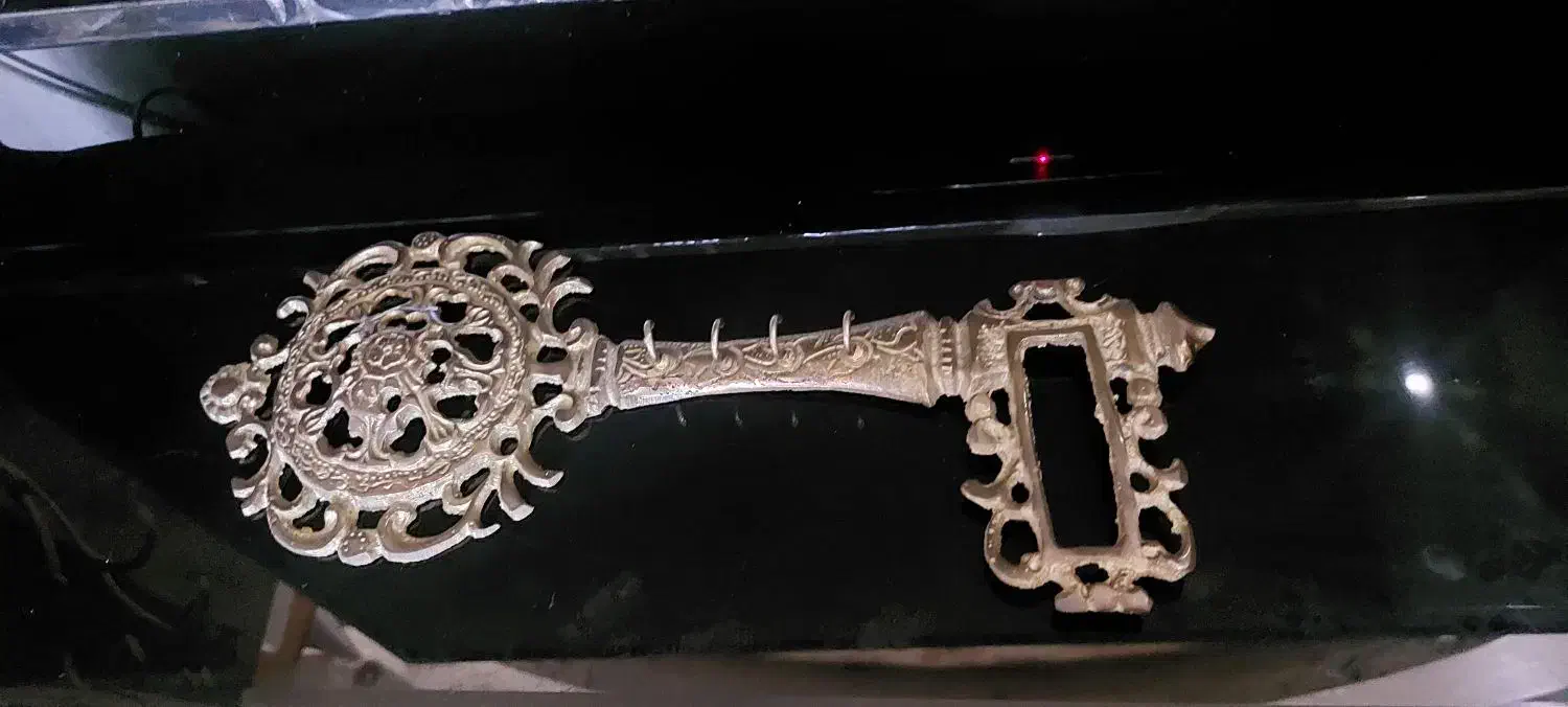 جا کلیدی برنز|صنایع دستی و سایر لوازم تزئینی|اسلامشهر, مظفریه|دیوار