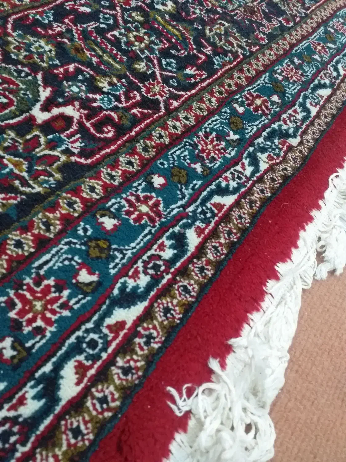 فرش ۶ متری|فرش|سنندج, |دیوار